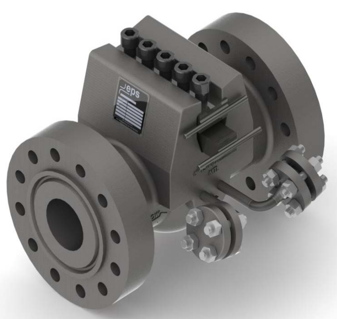Single Chamber Orifice Fitting