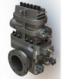 Dual Chamber Orifice Fitting